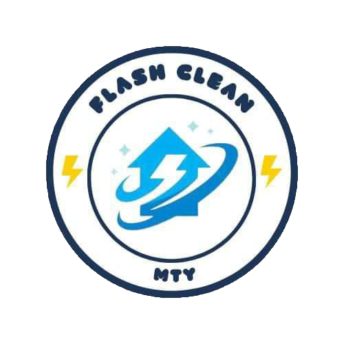 Logo de Flash Clean Mty